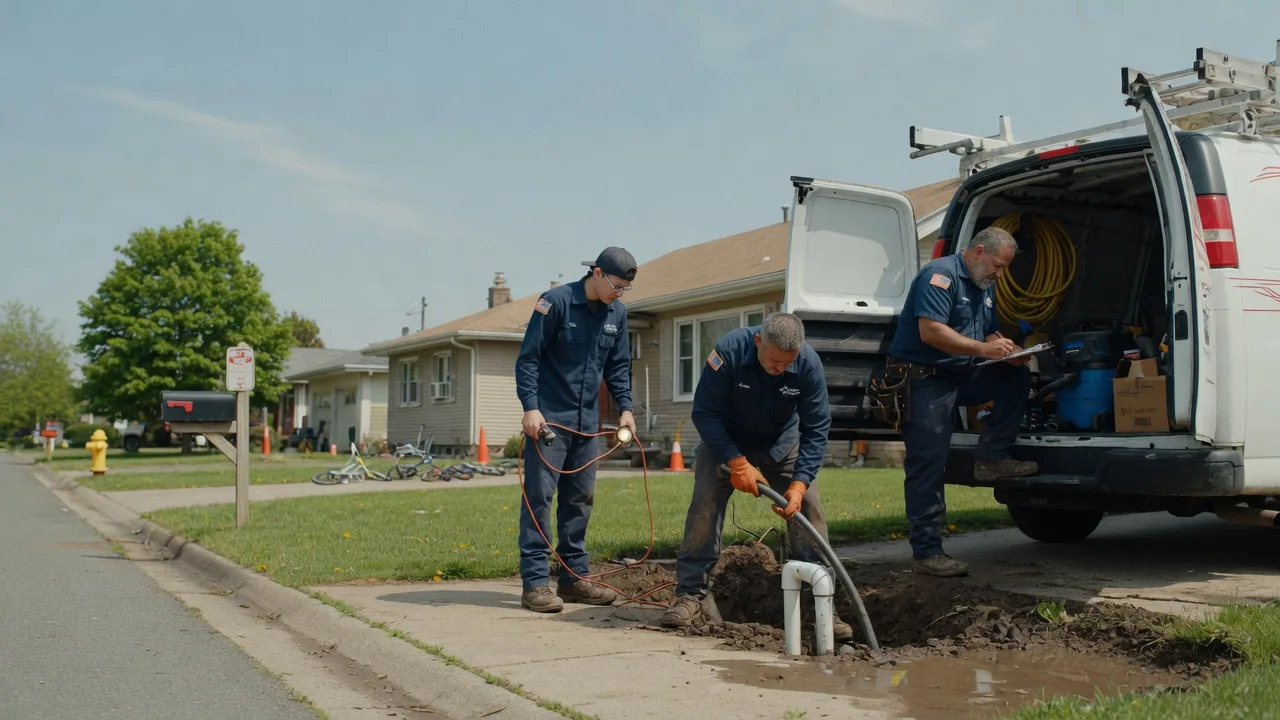 Slab Leak Detection in Gillette, NJ near me