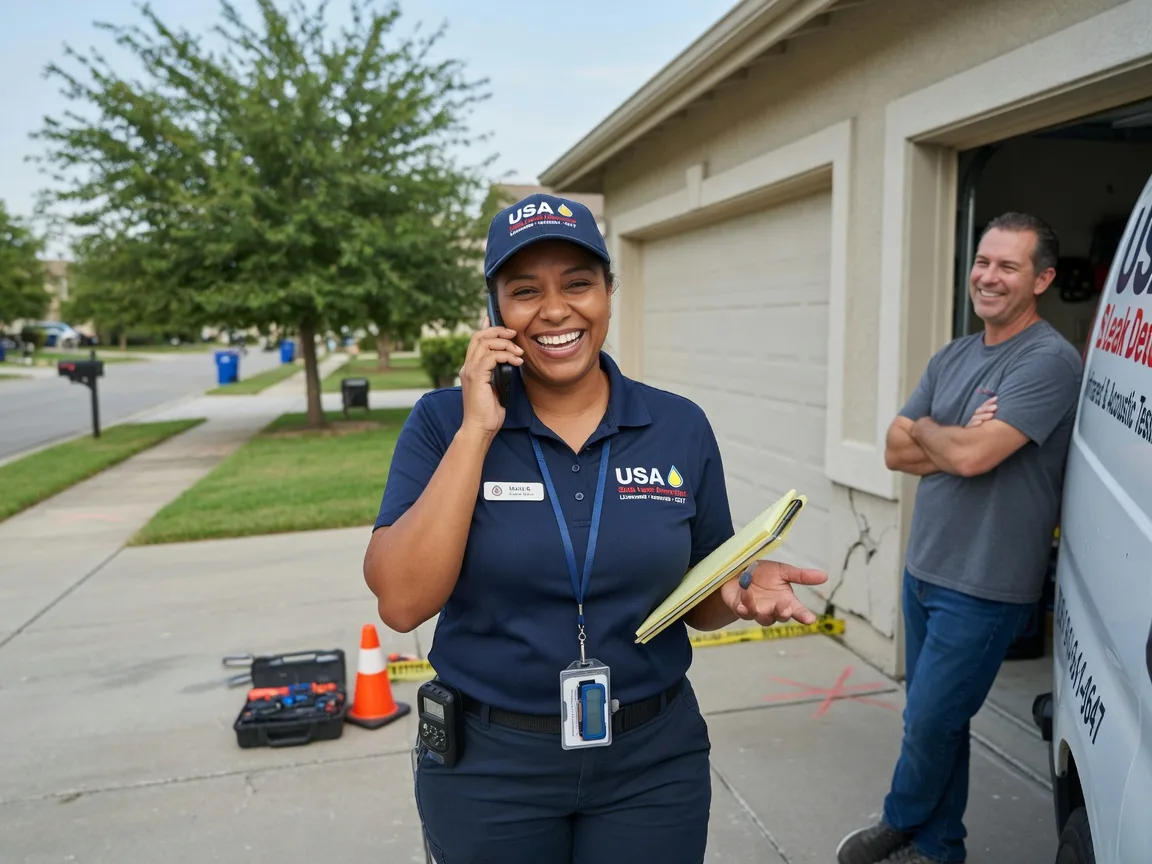 Slab Leak Repair Gillette, NJ FAQs
